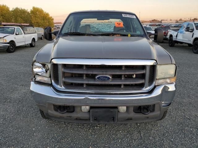 3D8543_9 Used 2004 Ford F-350 Super Duty Leaf Spring Rear