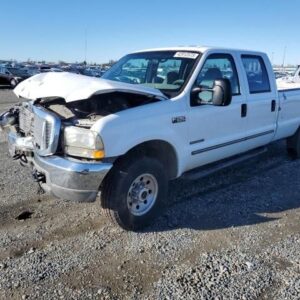 2000 Ford F-350 Super Duty Vacuum / Pressure Tank