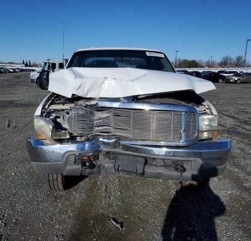3D8545_11 Used 2000 Ford F-350 Super Duty Fuse Box Engine 2C3Z12A581JC