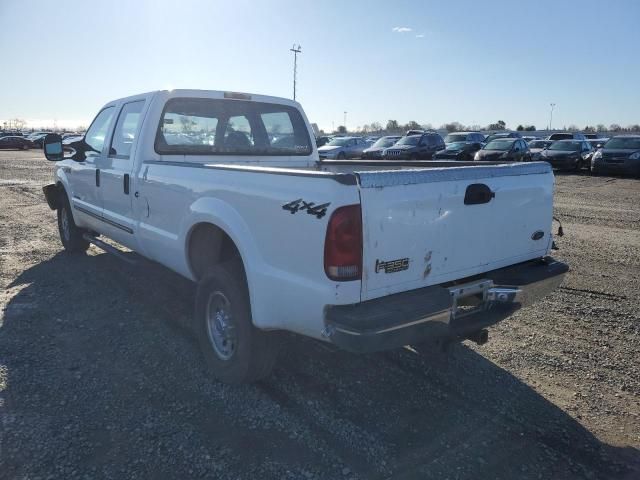 3D8545_12 Used 2000 Ford F-350 Super Duty Fuse Box Engine 2C3Z12A581JC