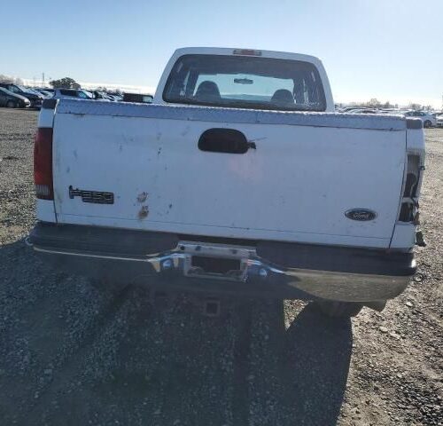 3D8545_2 Used 2000 Ford F-350 Super Duty Fuse Box Engine 2C3Z12A581JC