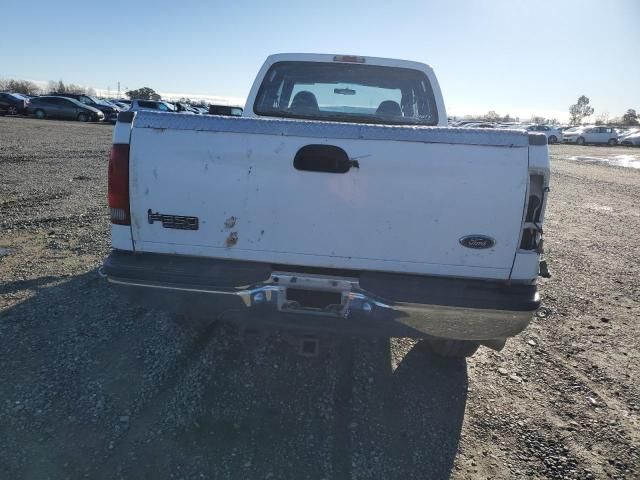 3D8545_2 Used 2000 Ford F-350 Super Duty Fuse Box Engine 2C3Z12A581JC
