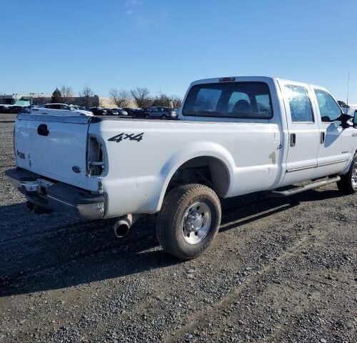 3D8545_3 Used 2000 Ford F-350 Super Duty Fuse Box Engine 2C3Z12A581JC