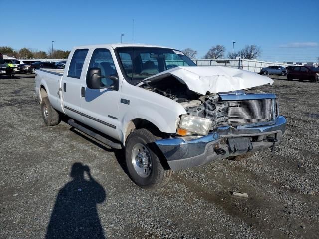 3D8545_4 Used 2000 Ford F-350 Super Duty Fuse Box Engine 2C3Z12A581JC