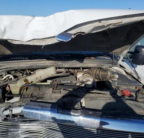 3D8545_9 Used 2000 Ford F-350 Super Duty Fuse Box Engine 2C3Z12A581JC