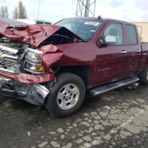 2014 Chevrolet Silverado 1500 Decklid Tailgate