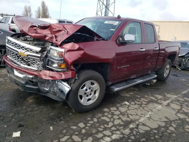 3D8546_0 Used 2014 Chevrolet Silverado 1500 Jack