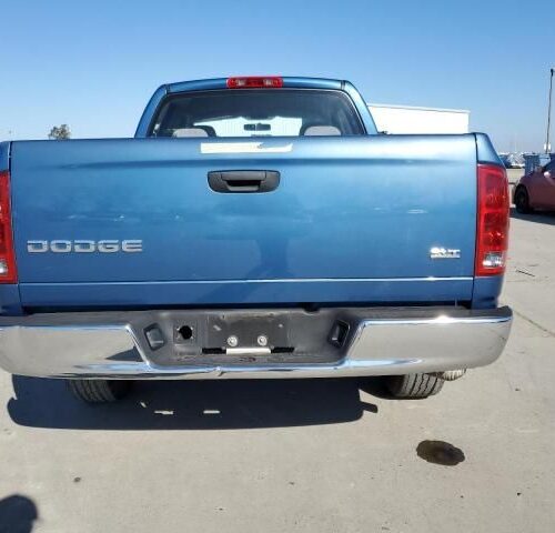 3D8547_1 Used 2004 Dodge Ram 1500 Upper Control Arm Front LH