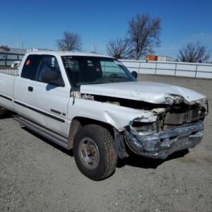 1998 Dodge Ram 2500 Temperature Control 55055654AB
