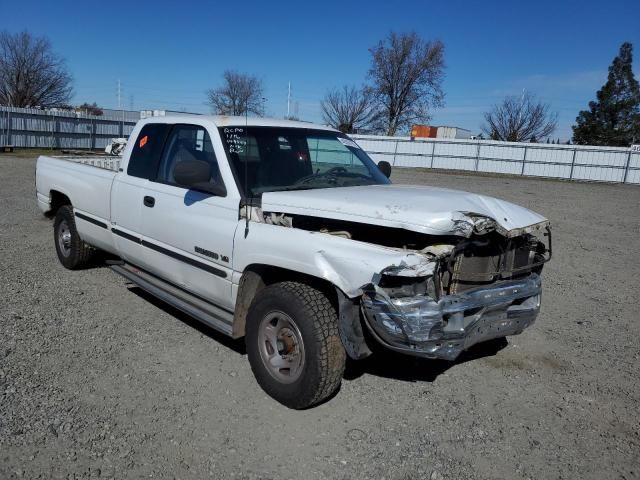 3D8549_0 Used 1998 Dodge Ram 2500 Leaf Spring Rear