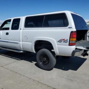 2005 GMC Sierra 2500 AC Compressor