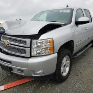2012 Chevrolet Silverado 1500 Carrier Assembly