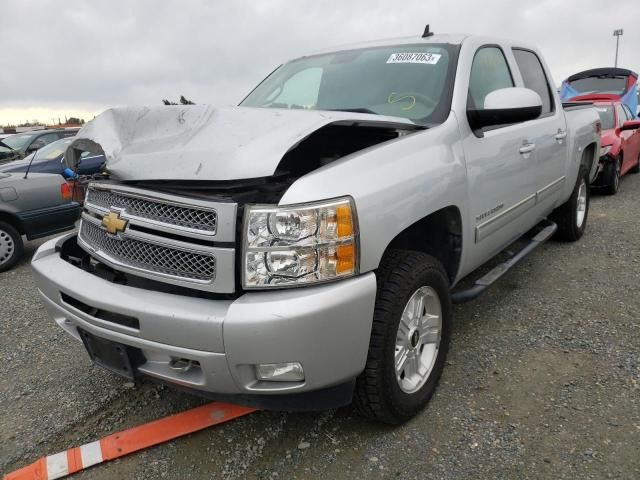 3D8551_0 Used 2012 Chevrolet Silverado 1500 Carrier Assembly