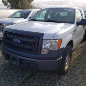 2013 Ford F-150 Wheel
