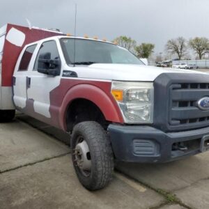 2011 Ford F-350 Super Duty Instrument Face Plate