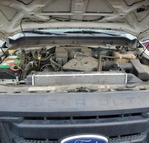 3D8553_1 Used 2011 Ford F-350 Super Duty AC Evaporator