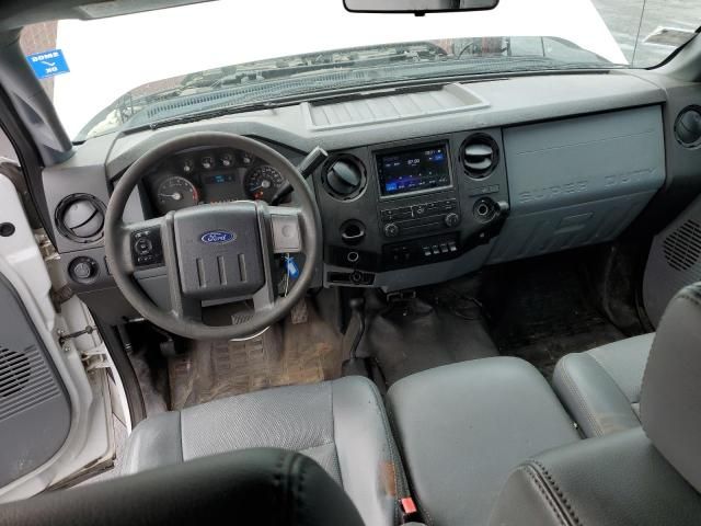 3D8553_2 Used 2011 Ford F-350 Super Duty AC Evaporator
