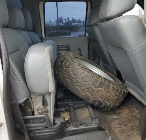 3D8553_3 Used 2011 Ford F-350 Super Duty AC Evaporator