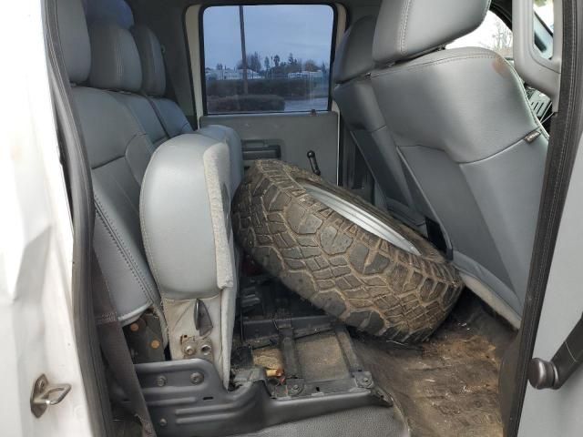3D8553_3 Used 2011 Ford F-350 Super Duty AC Evaporator