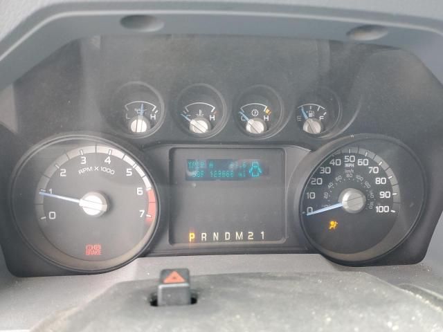 3D8553_6 Used 2011 Ford F-350 Super Duty AC Evaporator
