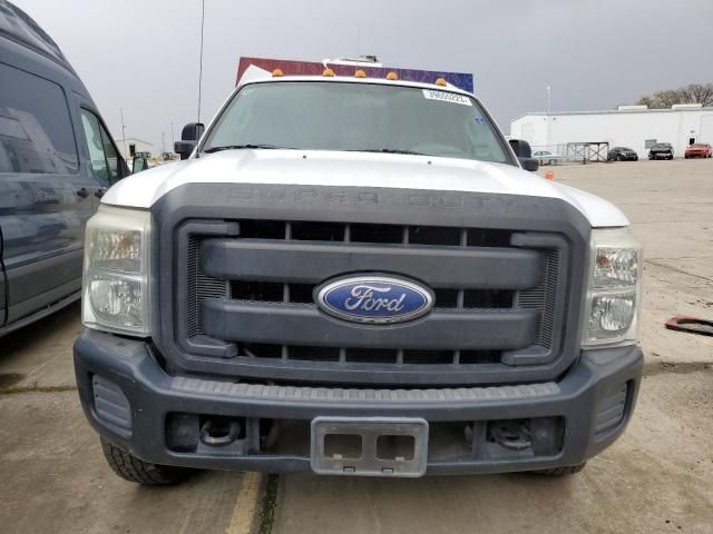 3D8553_7 Used 2011 Ford F-350 Super Duty AC Evaporator