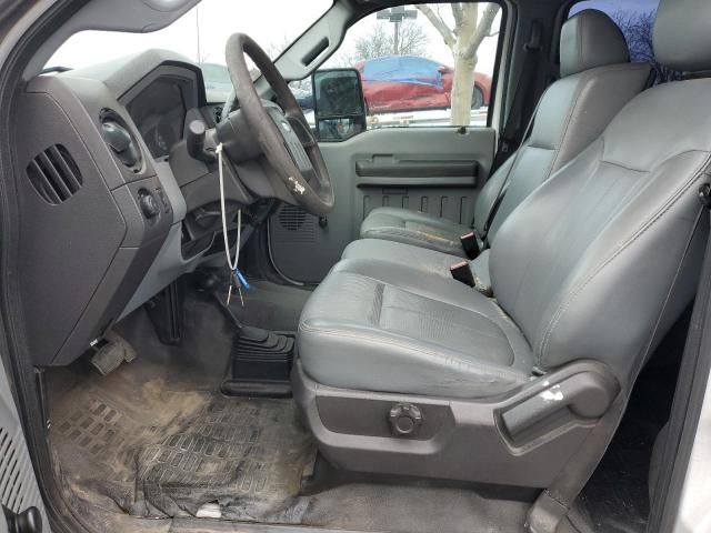 3D8553_9 Used 2011 Ford F-350 Super Duty AC Evaporator