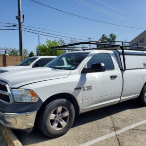 2016 Dodge Ram 1500 Luggage Rack