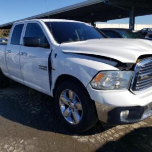 2016 Dodge Ram 1500 Bed Liner