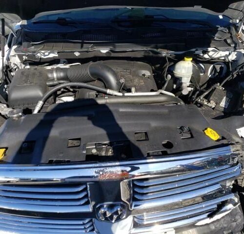 3D8556_11 Used 2016 Dodge Ram 1500 AC Compressor