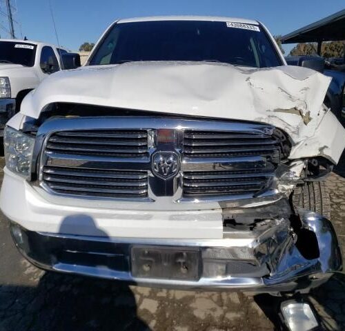 3D8556_3 Used 2016 Dodge Ram 1500 AC Compressor