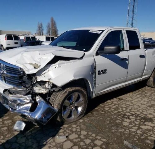 3D8556_7 Used 2016 Dodge Ram 1500 AC Compressor