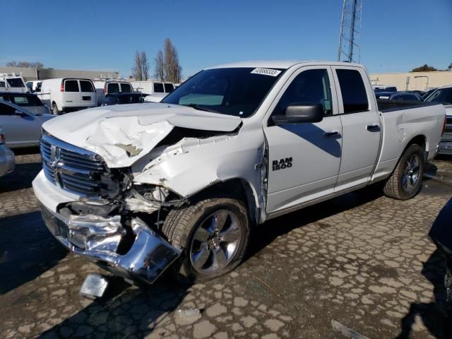 3D8556_7 Used 2016 Dodge Ram 1500 AC Compressor