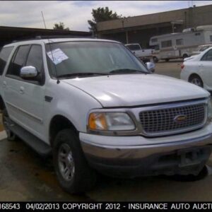 1999 Ford Expedition Carrier Assembly