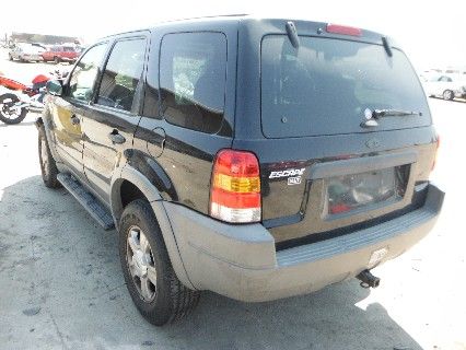 Used 2002 Ford Escape Carrier Assembly