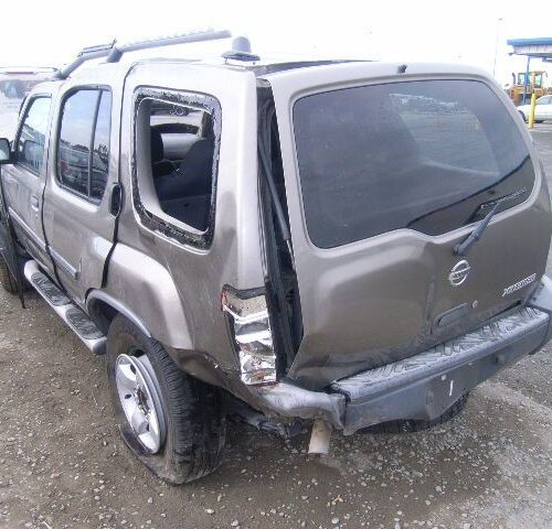 Used 2004 Nissan Xterra Fan Clutch