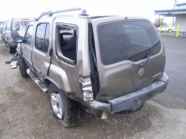 Used 2004 Nissan Xterra Fan Clutch