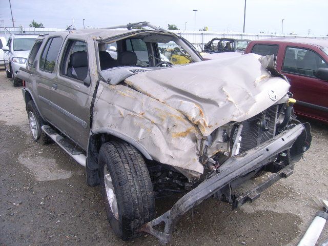 Used 2004 Nissan Xterra Fan Clutch