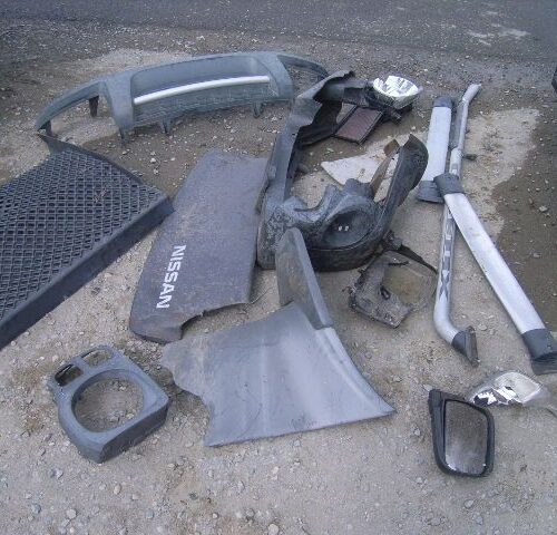Used 2004 Nissan Xterra Fan Clutch