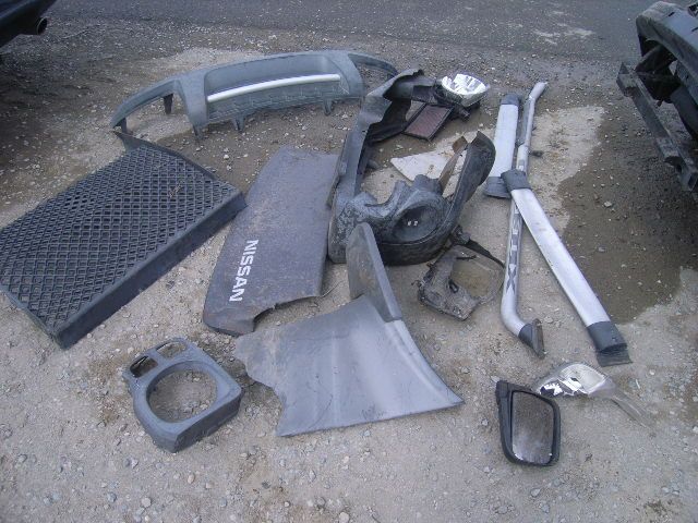 Used 2004 Nissan Xterra Fan Clutch