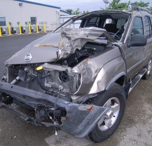 Used 2004 Nissan Xterra Fan Clutch