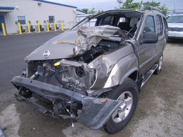 Used 2004 Nissan Xterra Fan Clutch