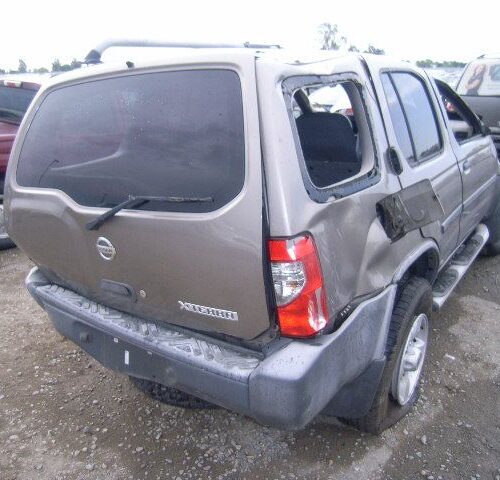 Used 2004 Nissan Xterra Fan Clutch