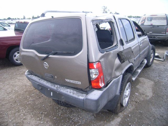 Used 2004 Nissan Xterra Fan Clutch