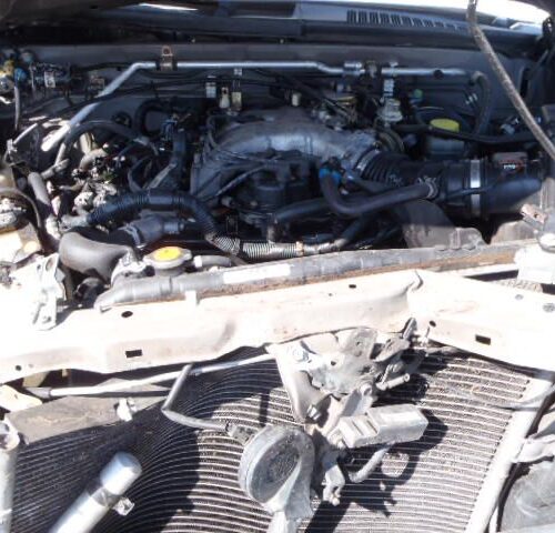 Used 2004 Nissan Xterra Fan Clutch