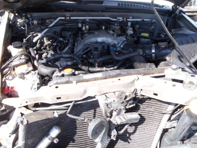 Used 2004 Nissan Xterra Fan Clutch