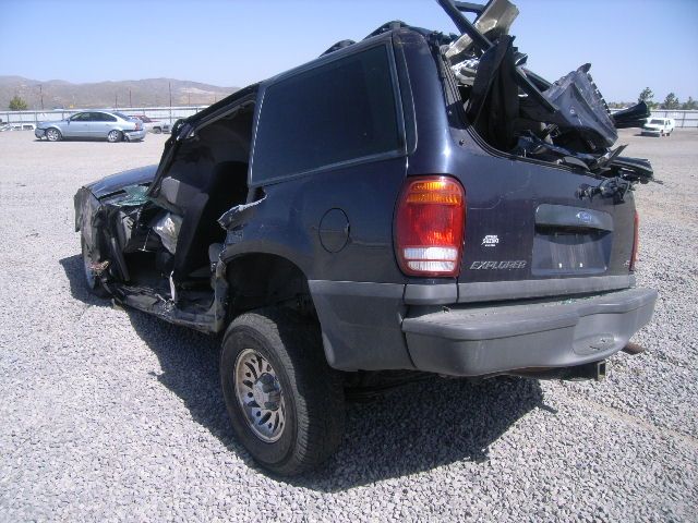 3E6755_0 Used 2001 Ford Explorer Engine / Motor Control Module 1L2Z12A650AB