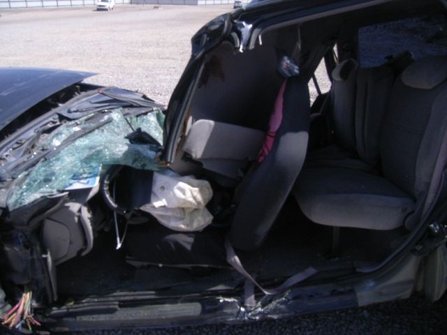 3E6755_5 Used 2001 Ford Explorer Engine / Motor Control Module 1L2Z12A650AB