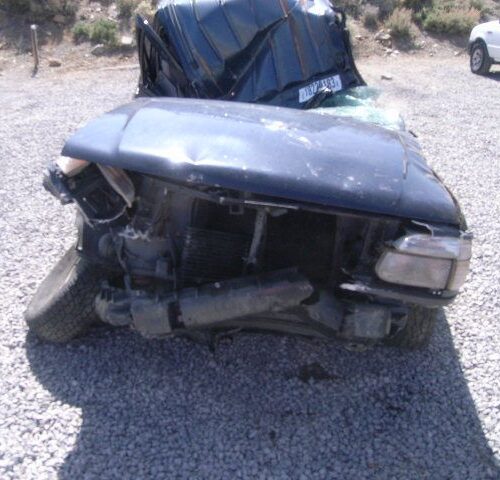 3E6755_7 Used 2001 Ford Explorer Engine / Motor Control Module 1L2Z12A650AB