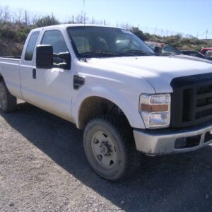 2008 Ford F-250 Super Duty Fan Clutch