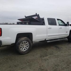 2018 Chevrolet Silverado 3500 Engine / Motor Control Module 12720006